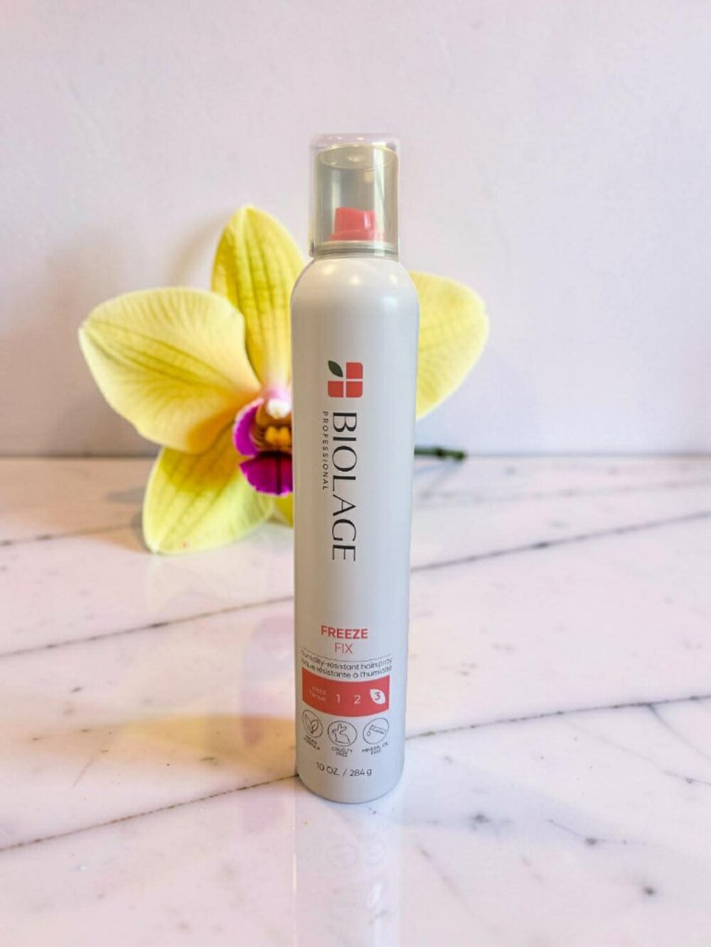 Biolage Freeze Fix Humidity resistant Hairspray 10 oz